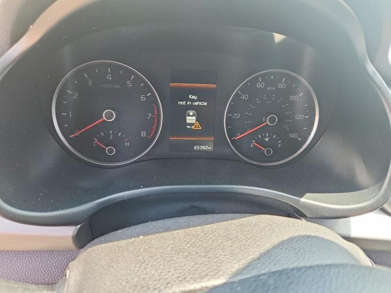 2022 KIA RIO S 9