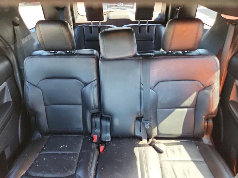 2017 FORD EXPLORER XLT 10