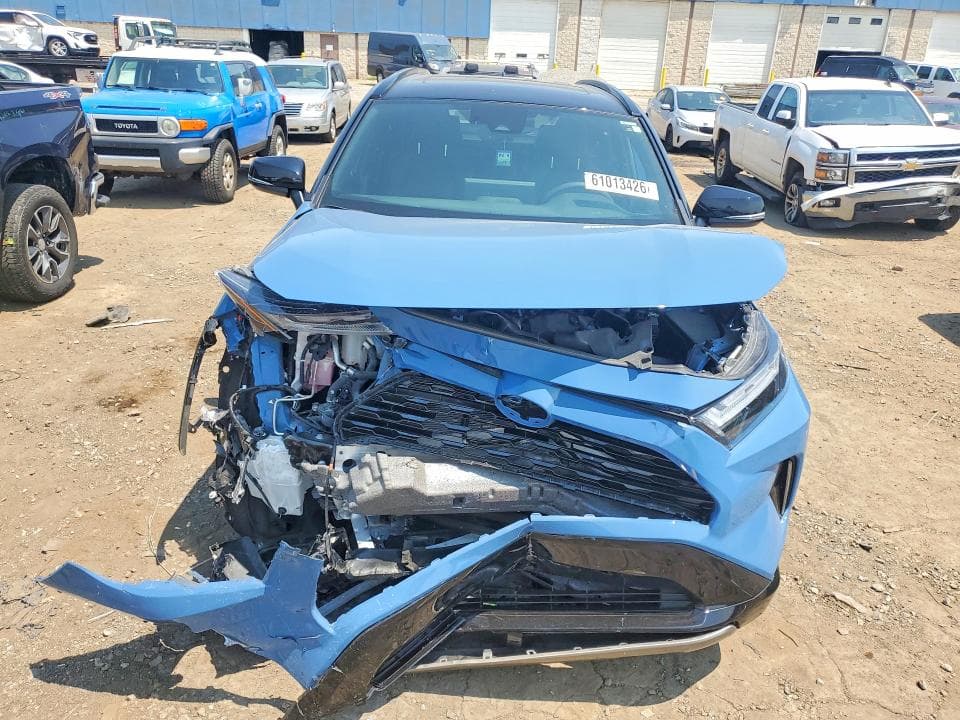 2024 TOYOTA RAV4 XSE 5