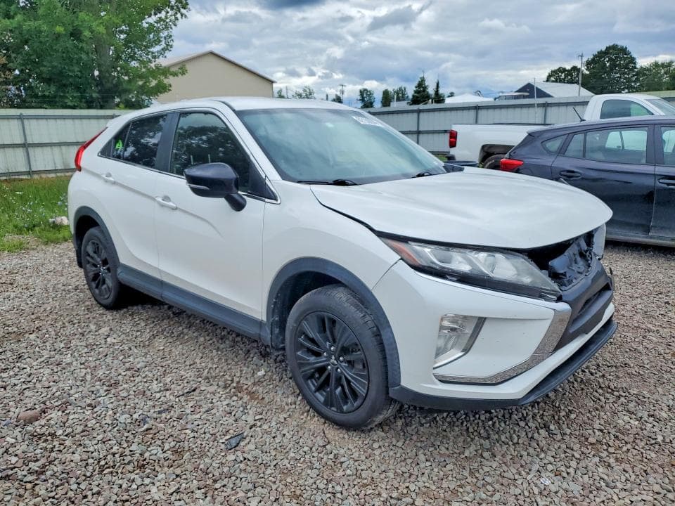 2018 MITSUBISHI ECLIPSE CROSS LE 4