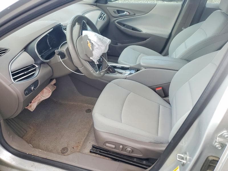 2017 CHEVROLET MALIBU LT 7