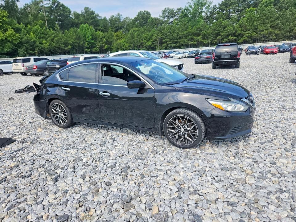2018 NISSAN ALTIMA 2.5 S 4