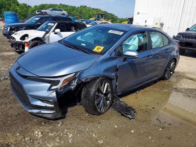 2026 TOYOTA COROLLA SE - 1