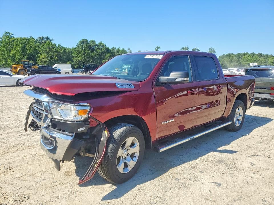 2022 RAM 1500 BIG HORN/LONE STAR - 1