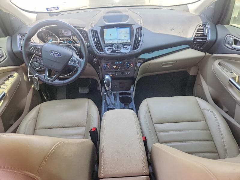 2019 FORD ESCAPE TITANIUM 8