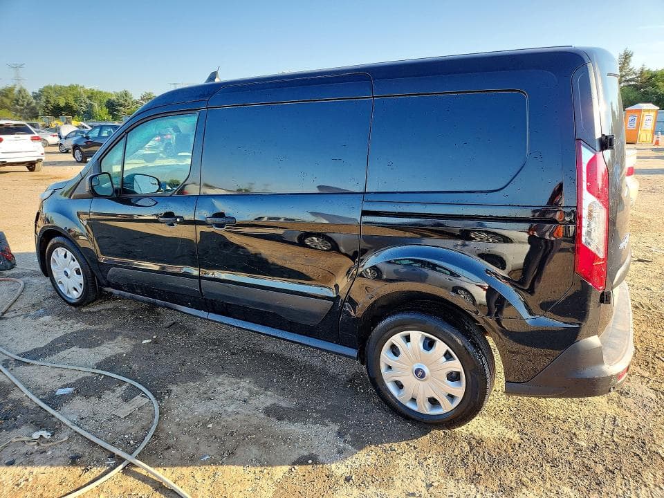 2022 FORD TRANSIT CONNECT XLT 2