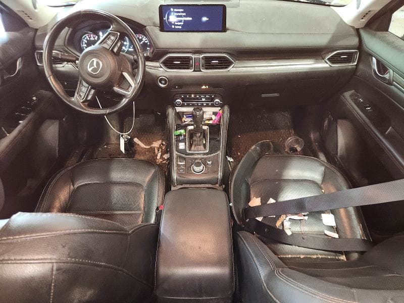 2023 MAZDA CX-5 PREMIUM PLUS 8