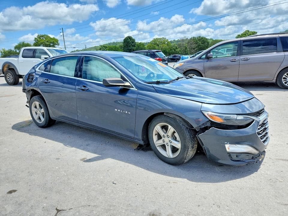 2020 CHEVROLET MALIBU LS 4