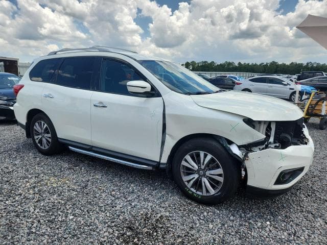 2019 NISSAN PATHFINDER SV 4