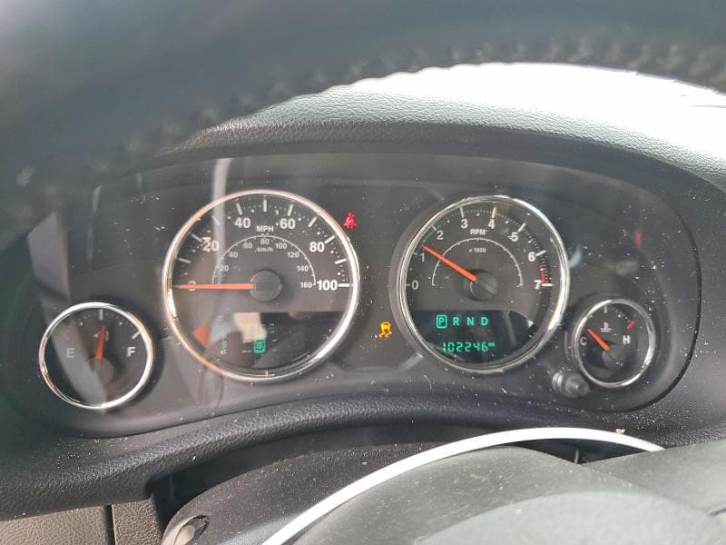 2018 JEEP WRANGLER UNLIMITED SPORT 9