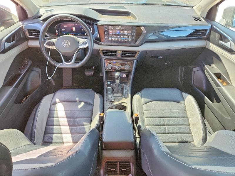 2022 VOLKSWAGEN TAOS SEL 8