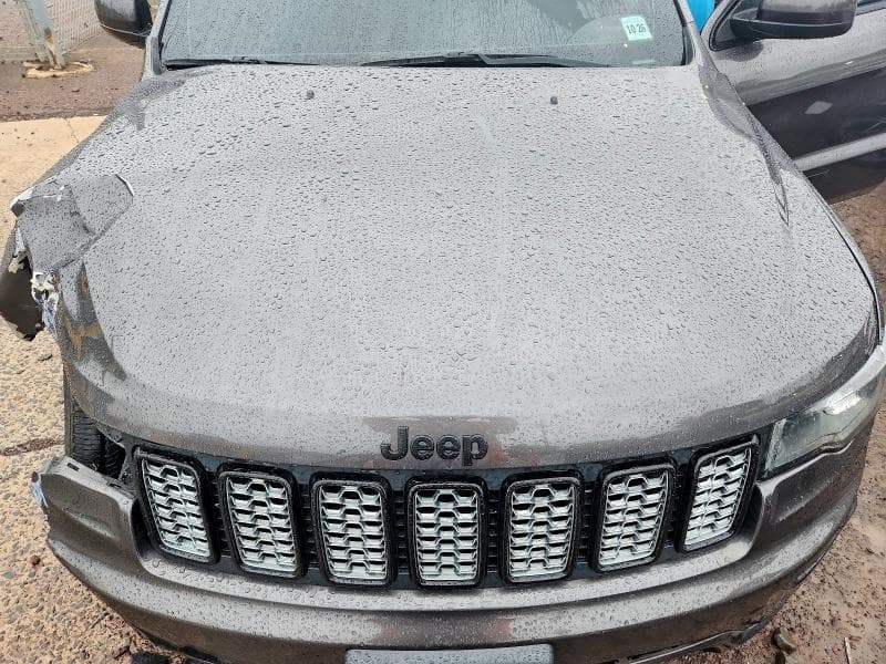 2021 JEEP GRAND CHEROKEE LAREDO 12