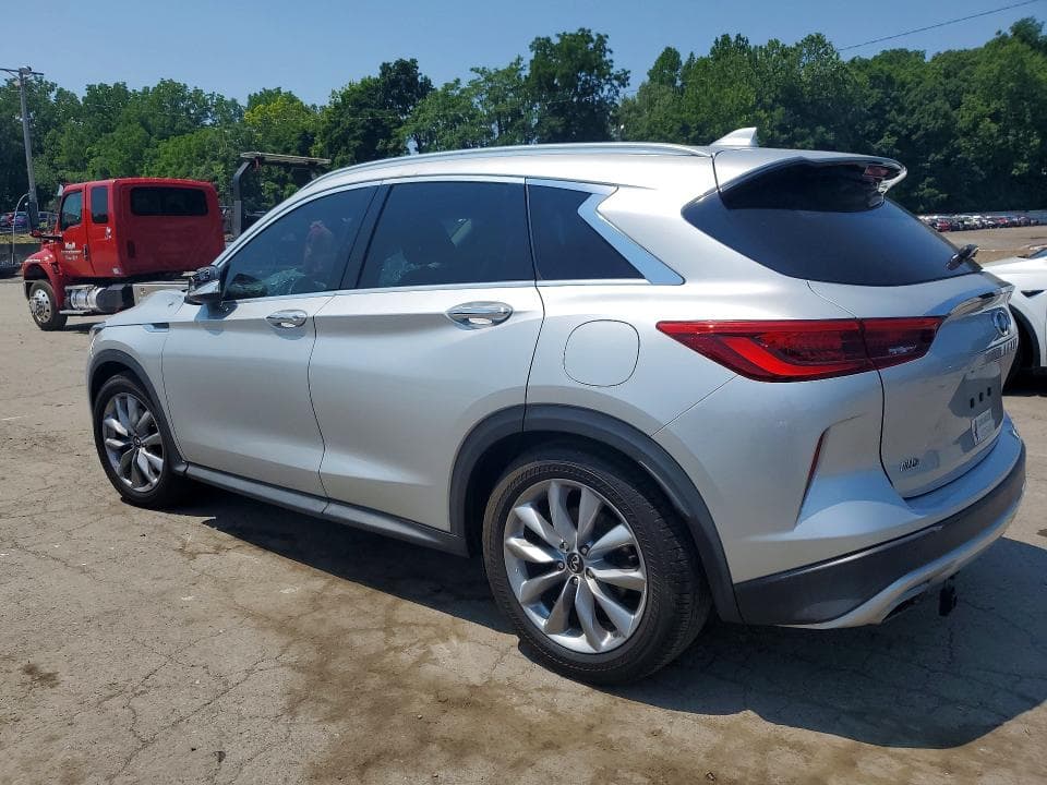 2020 INFINITI QX5 2