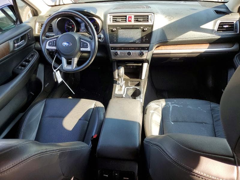 2017 SUBARU OUTBACK 2.5I LIMITED 8