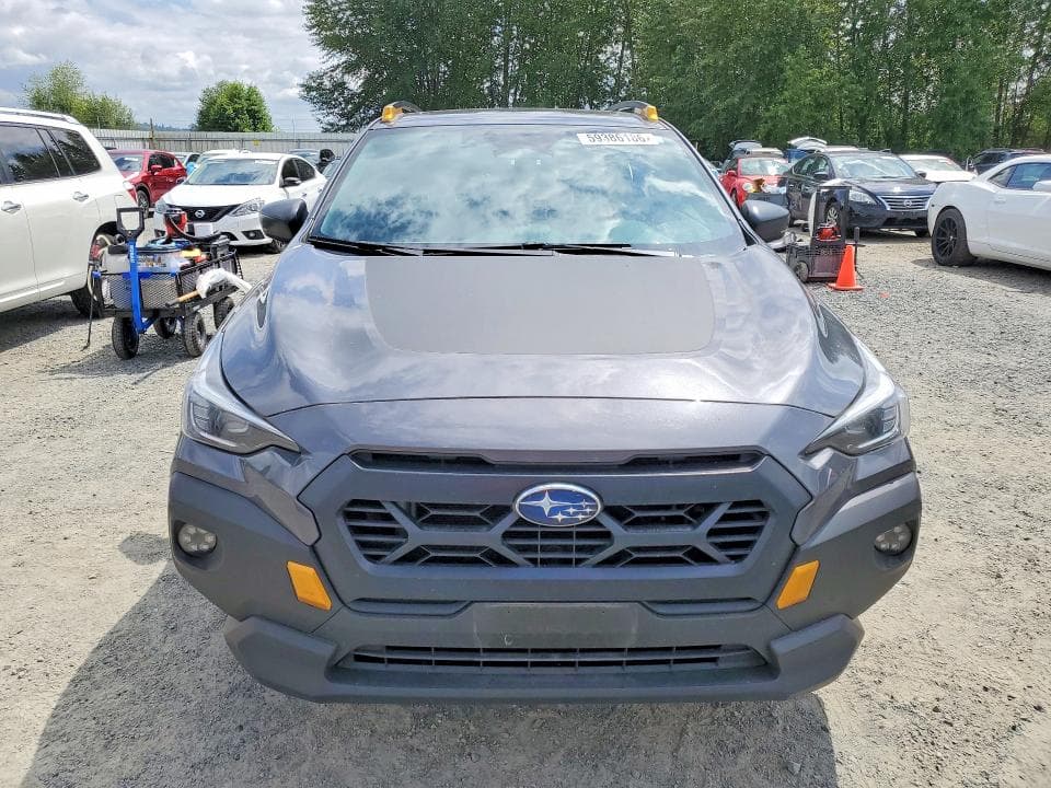 2024 SUBARU CROSSTREK WILDERNESS 5