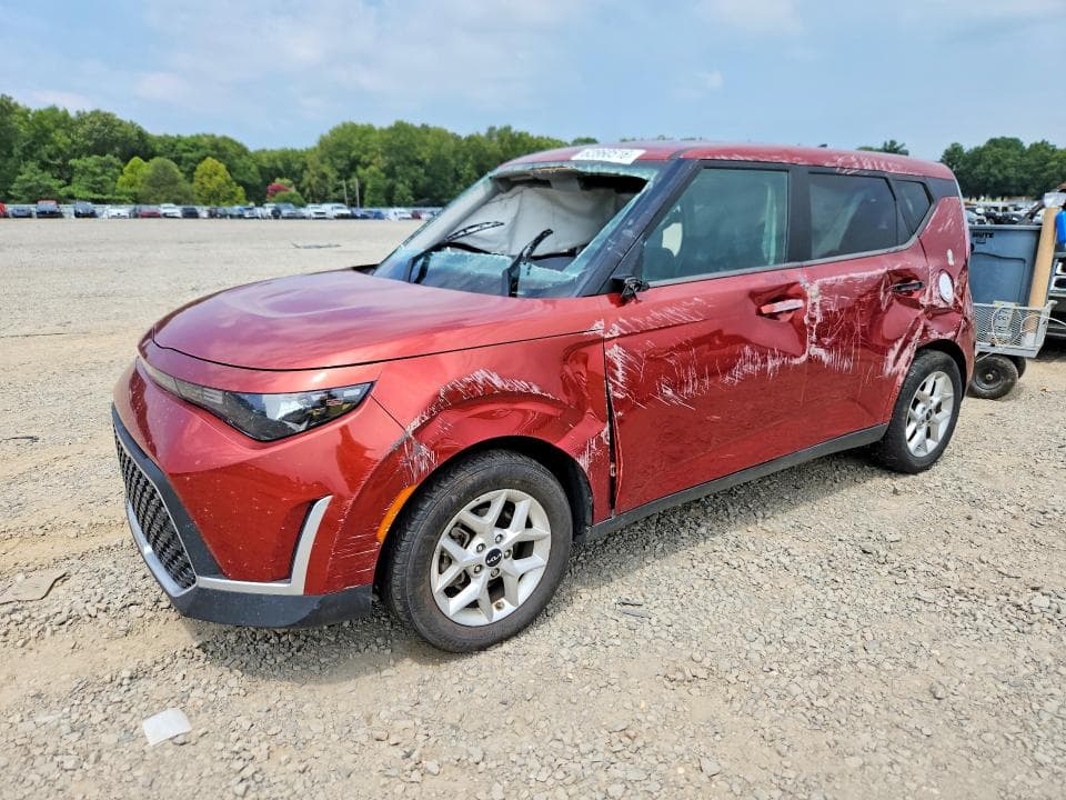 2023 KIA SOUL LX