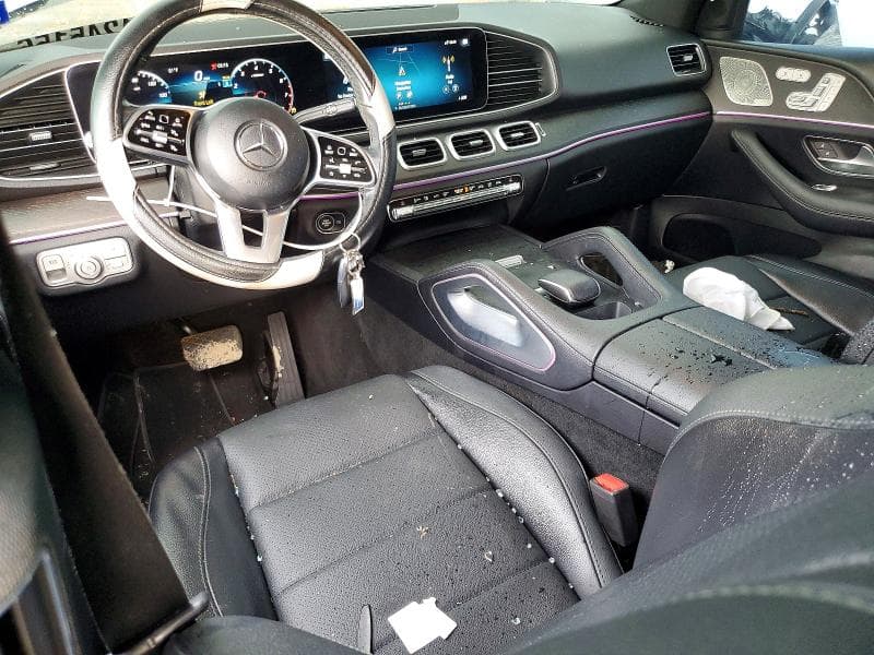 2023 MERCEDES-BENZ GLE 350 8