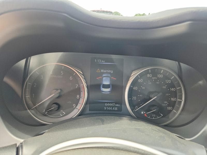 2019 INFINITI Q50 3.0T LUXE 9