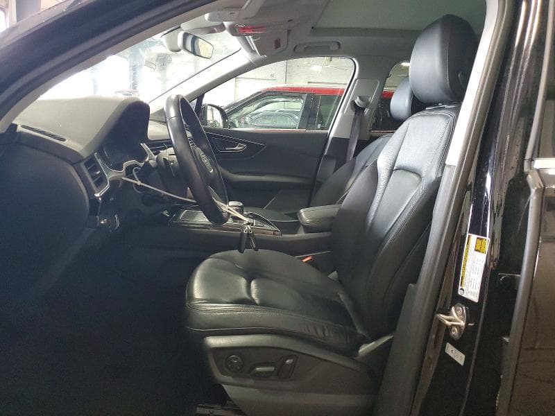 2017 AUDI Q7 PREMIUM PLUS 7