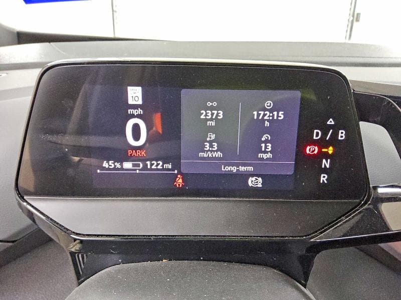 2021 VOLKSWAGEN ID.4 PRO 9