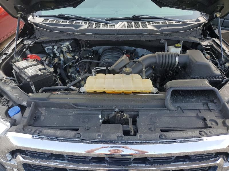 2021 FORD F150 SUPERCREW 11