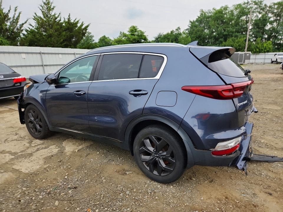 2020 KIA SPORTAGE S 2