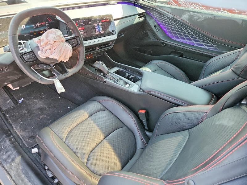 2026 DODGE CHARGER SCAT PACK 8