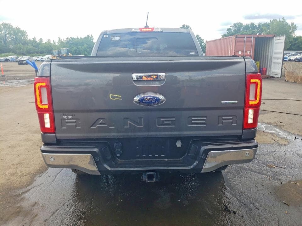 2019 FORD RANGER XL 6