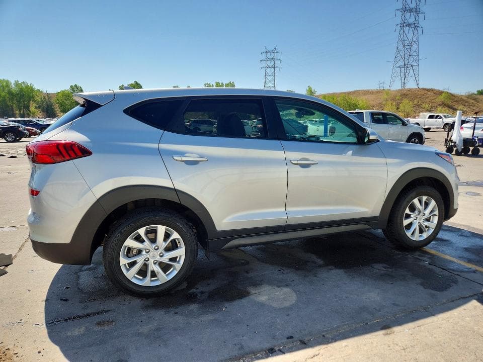 2019 HYUNDAI TUCSON SE 3