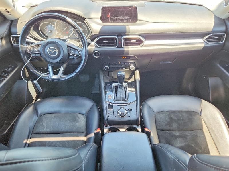 2020 MAZDA CX-5 TOURING 8