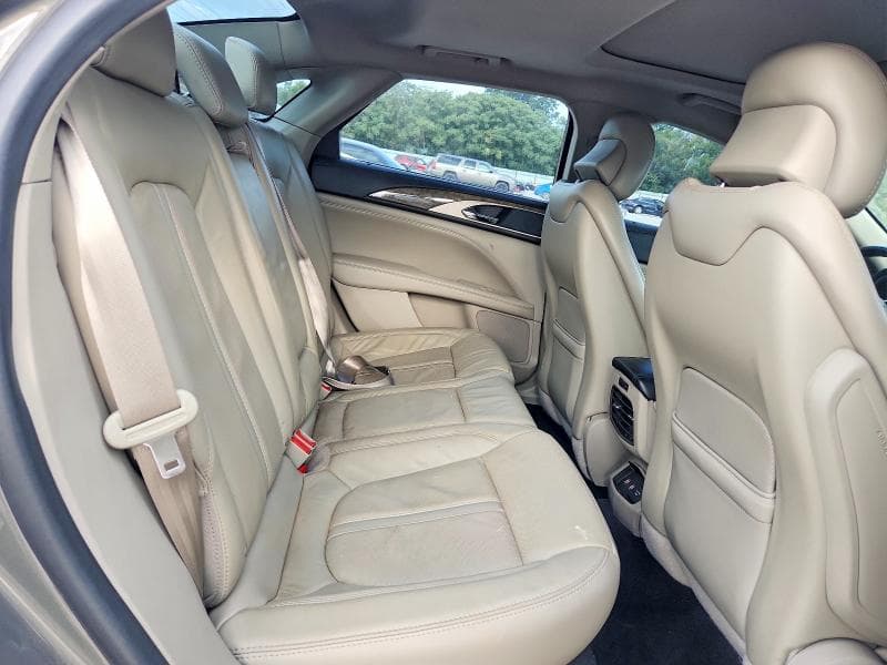 2017 LINCOLN MKZ RESERVE 10