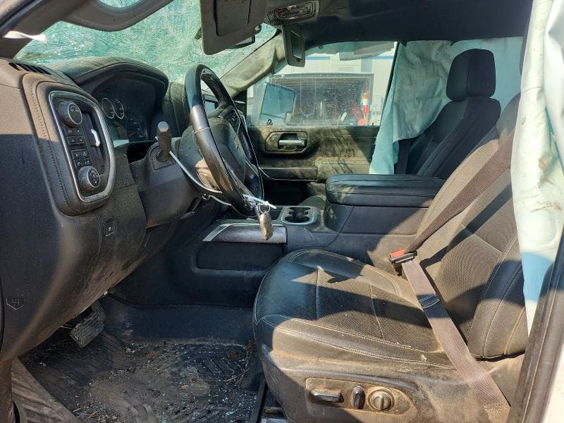 2023 CHEVROLET SILVERADO K2500 HEAVY DUTY LTZ 7