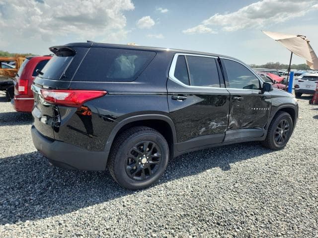 2020 CHEVROLET TRAVERSE 3