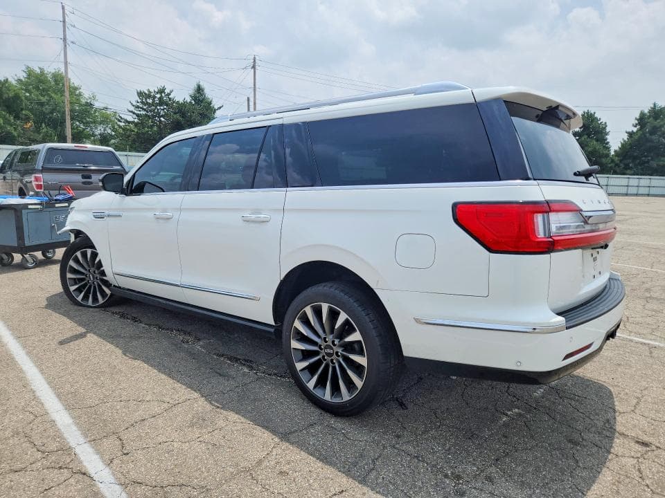 2021 LINCOLN NAVIGATOR L RESERVE 2