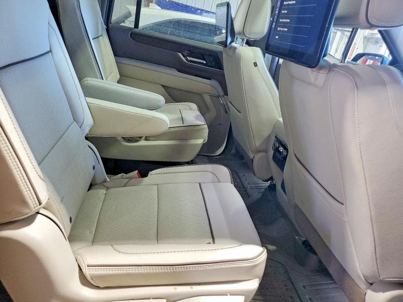 2025 GMC YUKON XL DENALI 11