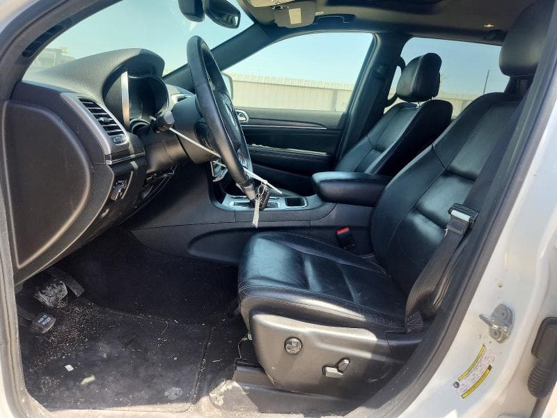 2018 JEEP GRAND CHEROKEE LIMITED 7
