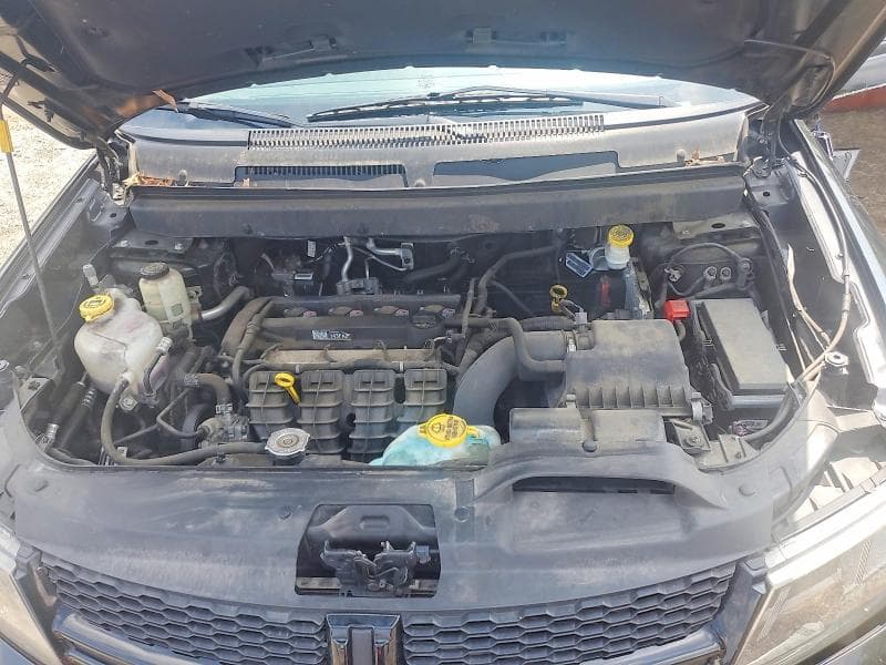 2019 DODGE JOURNEY SE 11