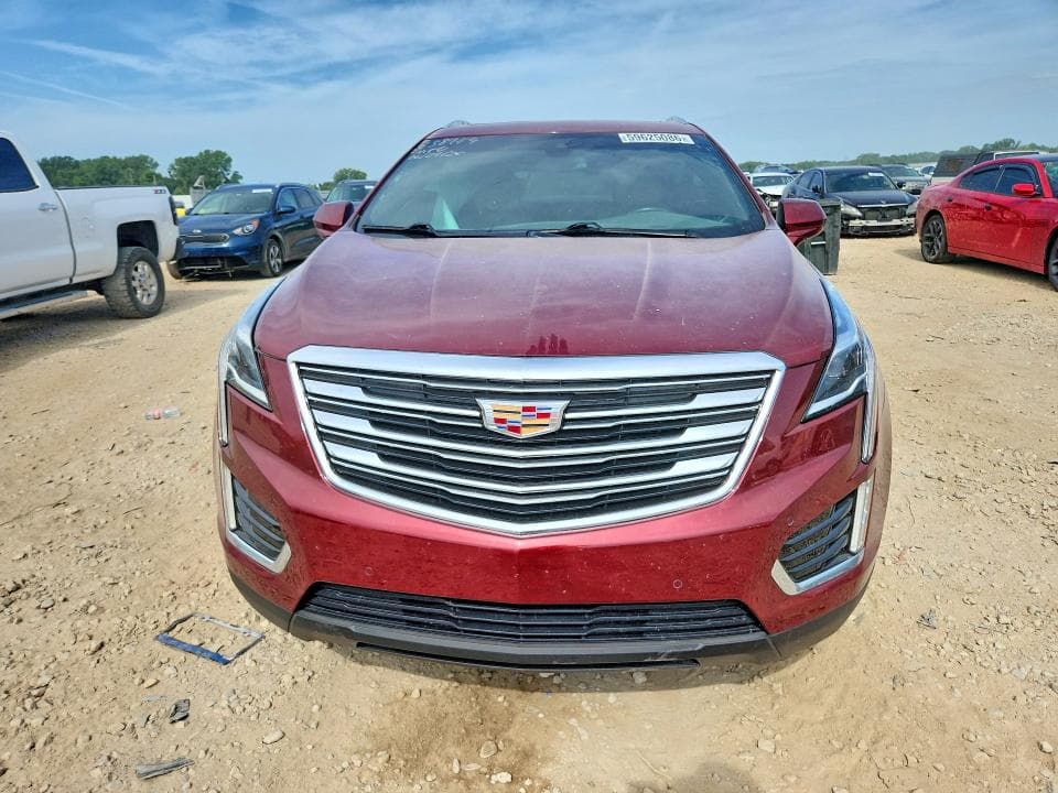 2017 CADILLAC XT5 PREMIUM LUXURY PREMIUM LUXURY 5