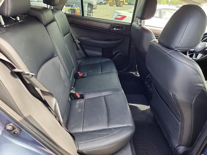 2017 SUBARU OUTBACK 2.5I LIMITED 11