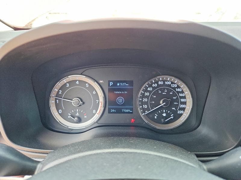 2021 HYUNDAI VENUE SEL 9