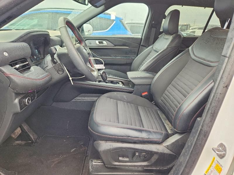 2025 FORD EXPLORER ST-LINE 7