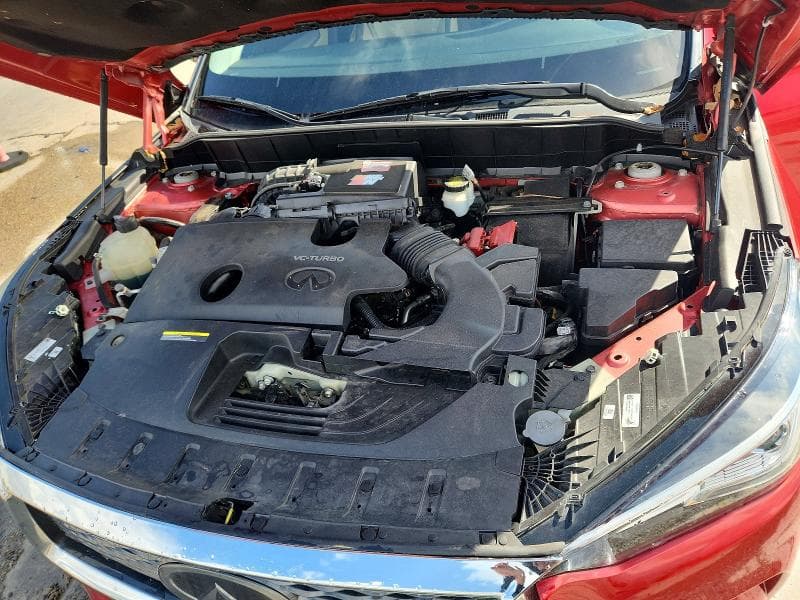 2019 INFINITI QX50 ESSENTIAL 12