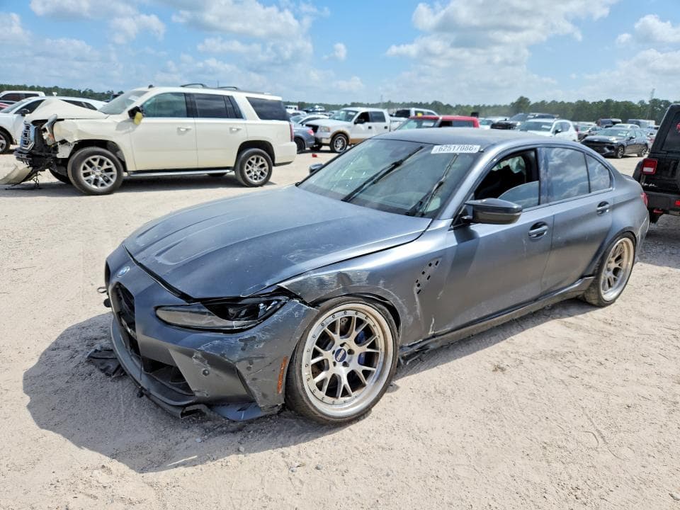 2022 BMW M3 - 1