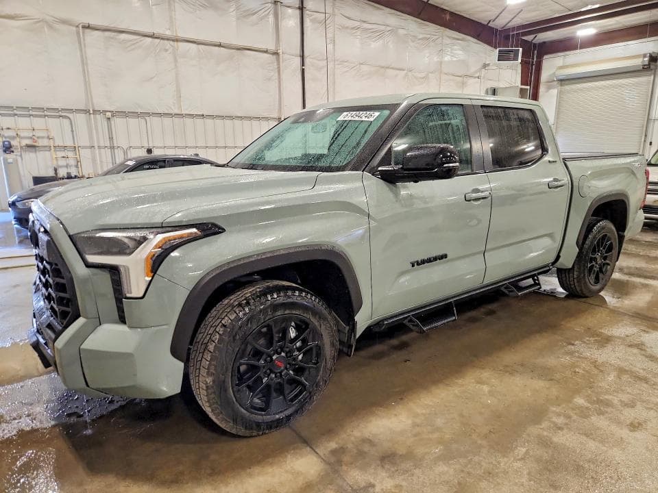 2025 TOYOTA TUNDRA LIMITED - 1