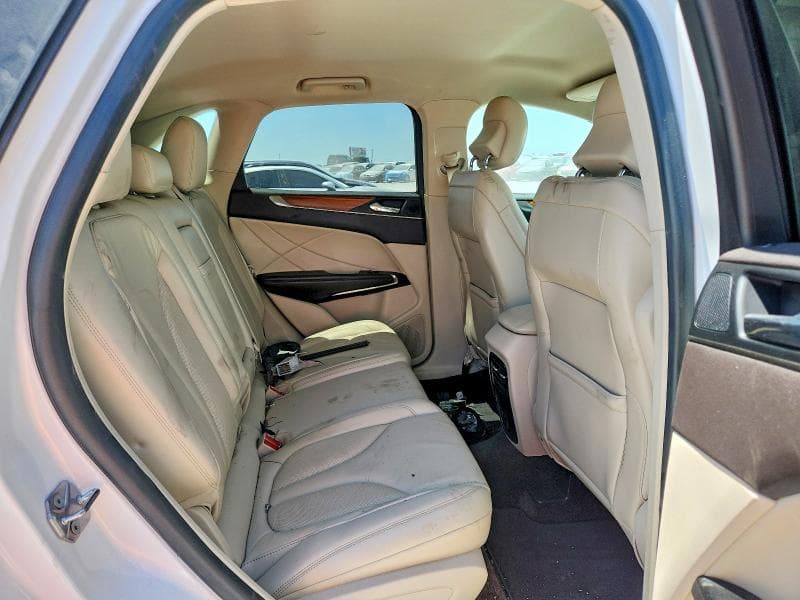 2017 LINCOLN MKC SELECT 11
