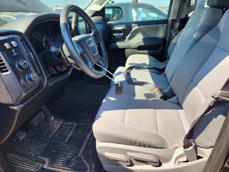 2017 GMC SIERRA K1500 7