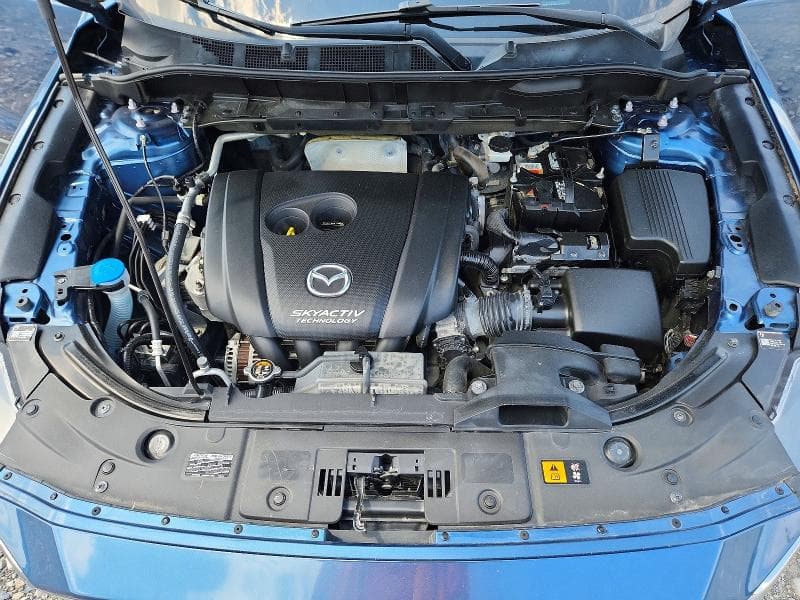2017 MAZDA CX-5 SPORT 12