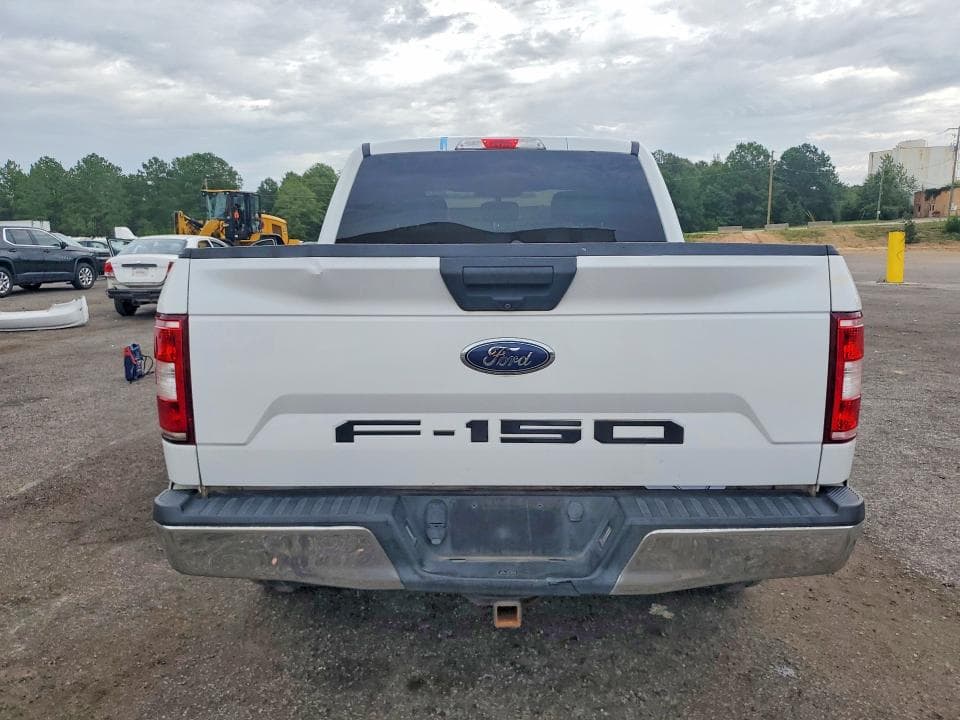 2019 FORD F150 SUPERCREW 6