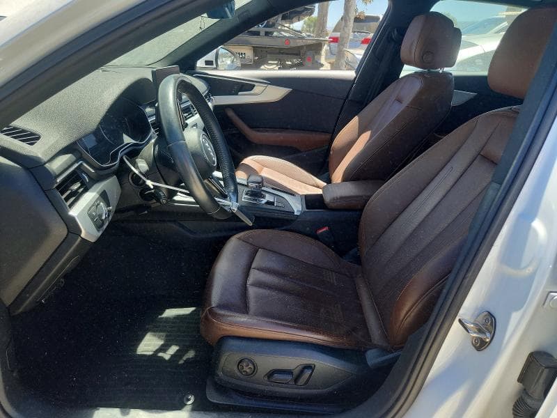 2018 AUDI A4 PREMIUM PLUS 7