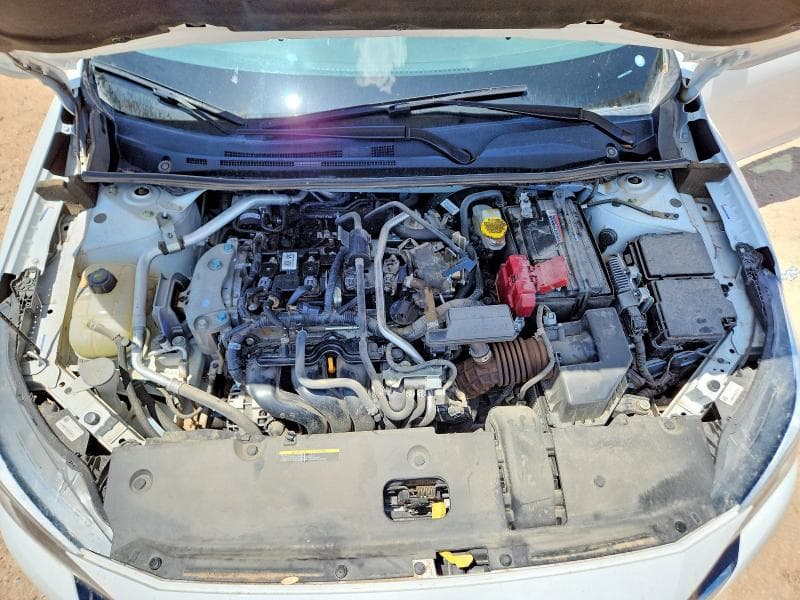 2025 NISSAN SENTRA S 11